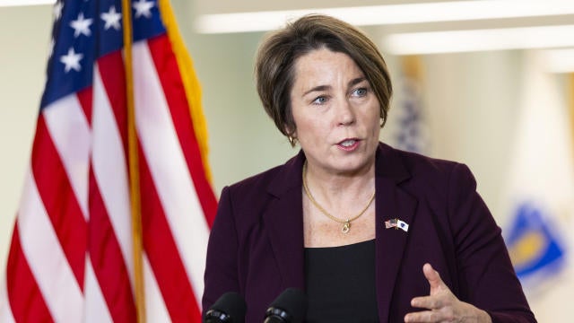 Massachusetts Gov. Maura Healey 