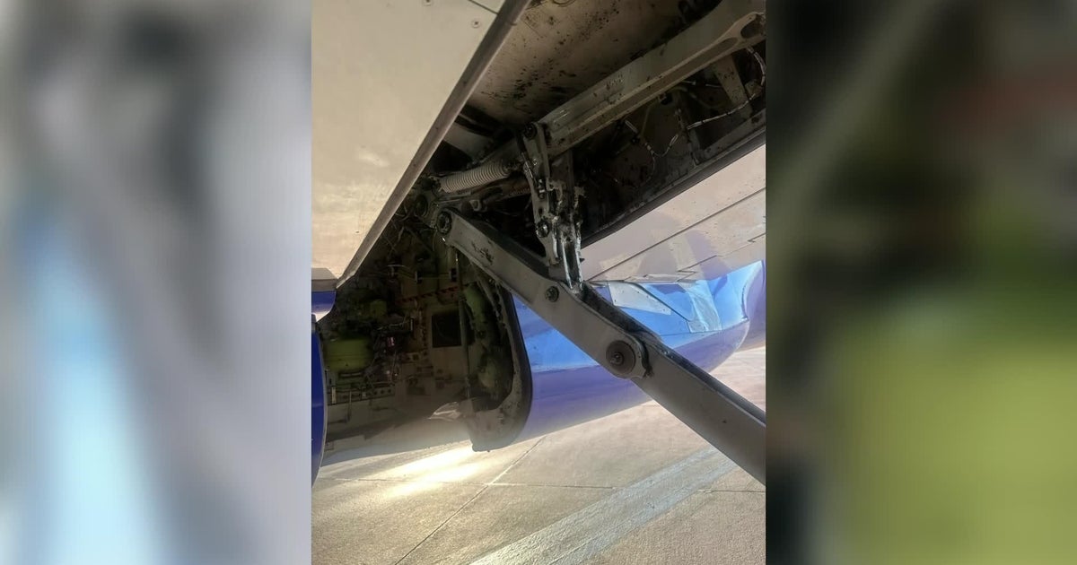 Aviation expert explains fatal risks after stowaways found in JetBlue landing gear Aviation expert explains fatal risks after stowaways found in JetBlue landing gear