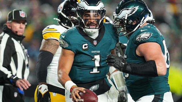 Pittsburgh Steelers v Philadelphia Eagles 