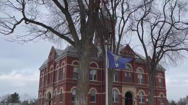 Livingston County Board of Commissioners chair and vice chair reelected 