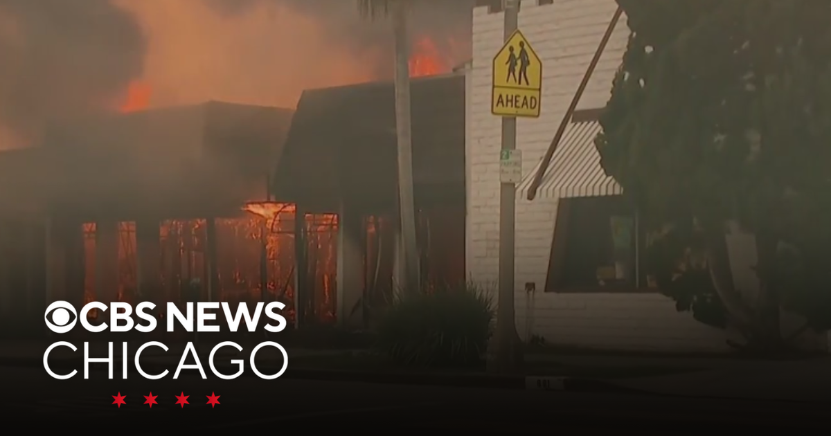 Tens of thousands ordered to evacuate as Los Angeles area wildfires ...