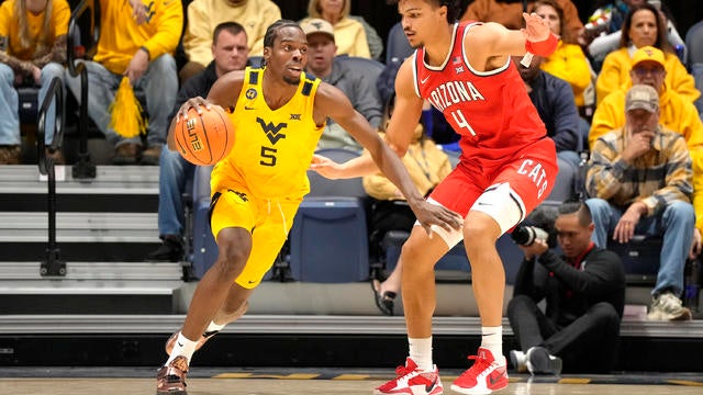 Arizona v West Virginia 