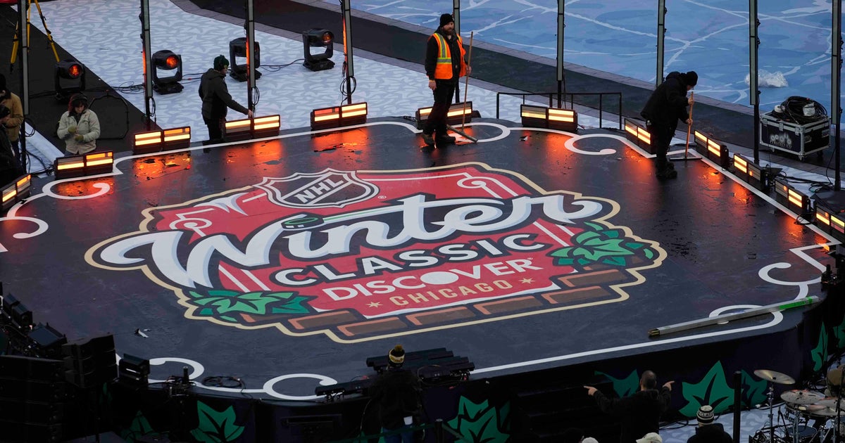 Rangers to Face Panthers in 2026 Winter Classic