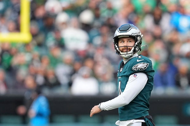 Carolina Panthers v Philadelphia Eagles