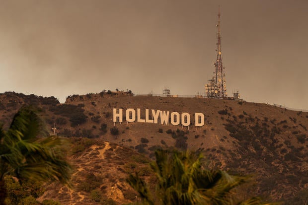 Hollywood Exteriors And Landmarks - 2025 