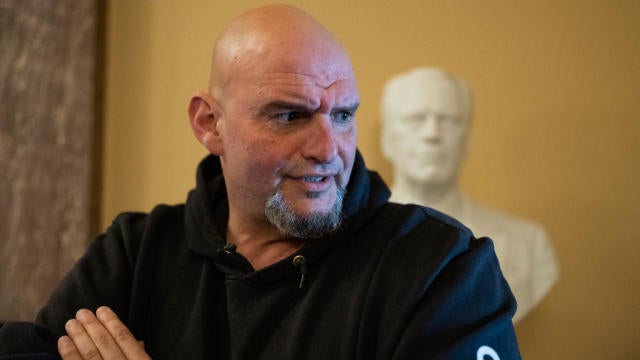 John Fetterman 12/19 