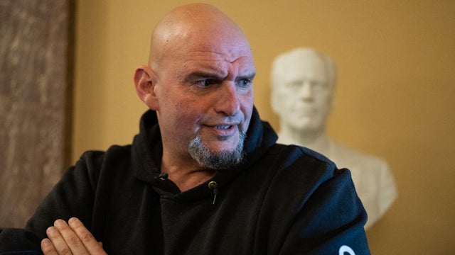 John Fetterman 12/19