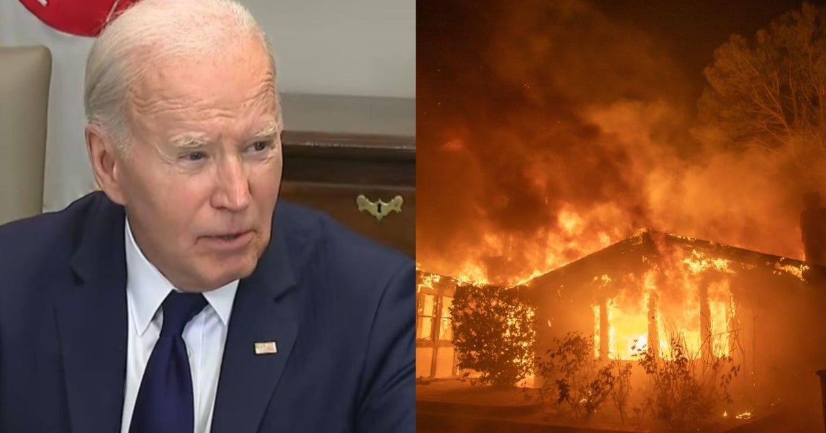 Breaking urgent la fires update the latest developments