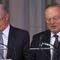 Sons of Gerald Ford and Walter Mondale eulogize Jimmy Carter