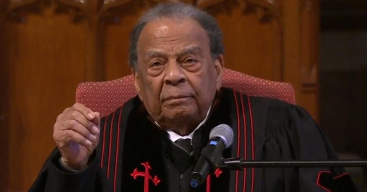 The Rev. Andrew Young remembers Jimmy Carter