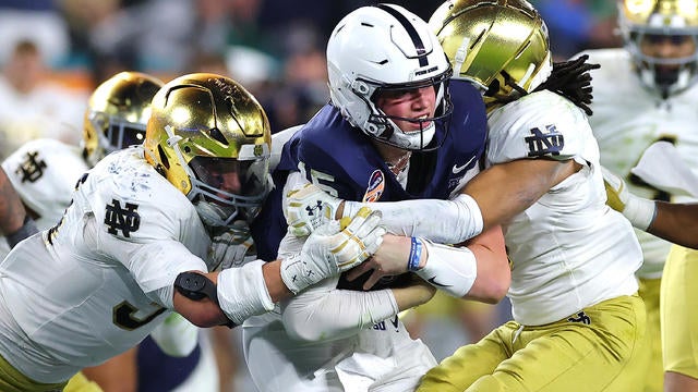 Capital One Orange Bowl - Penn State v Notre Dame 