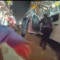 Bodycam video shows New Orleans attacker and police in tense shootout