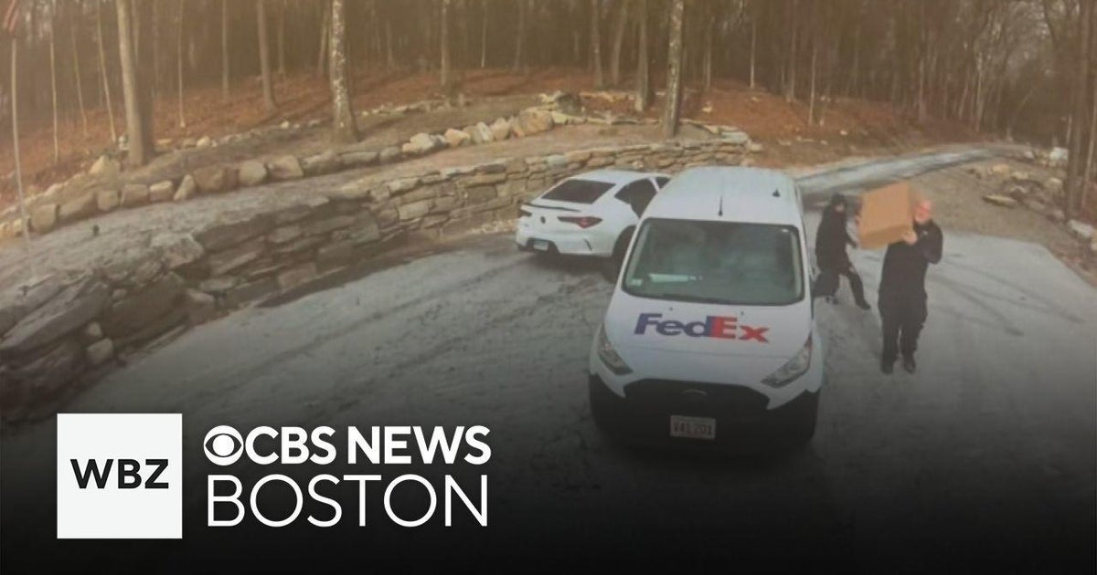 Thieves ambush FedEx driver to steal package in Harvard and more top ...