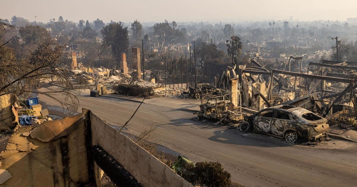 Shocking images of Southern California wildfires destruction after savage blazes