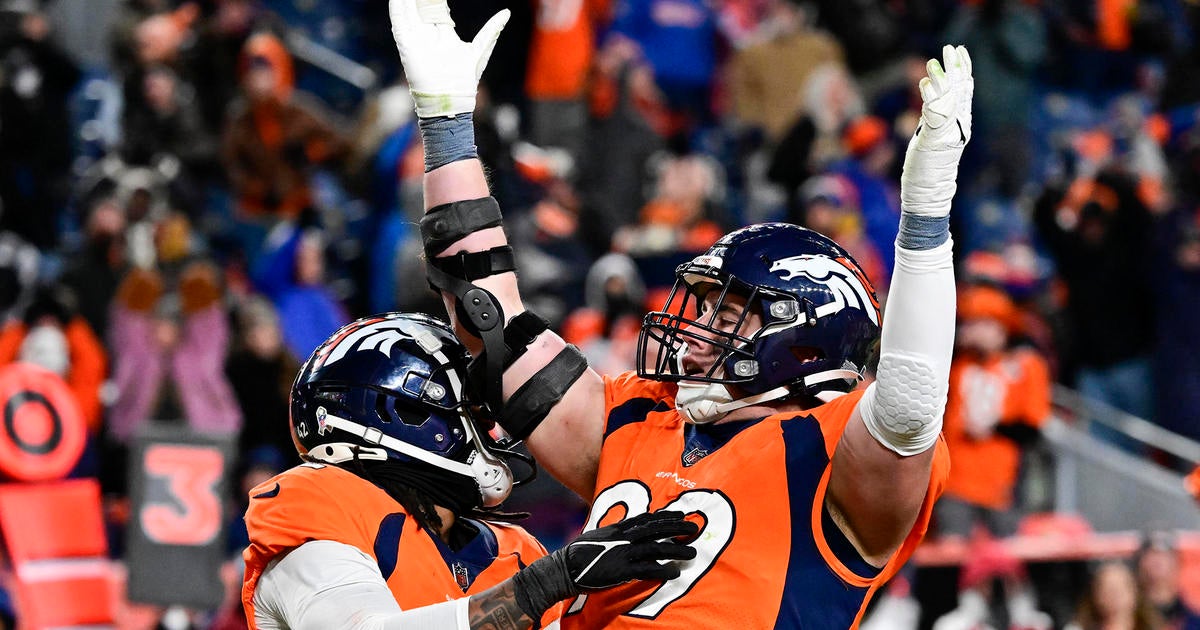 Four Broncos named to CBS Sports’ first-ever NFL All-Pro roster