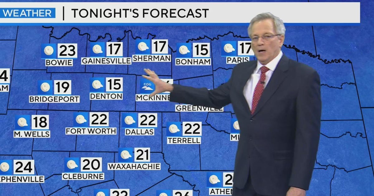 Overnight refreezing and icy roads expected as winter weather continues ...