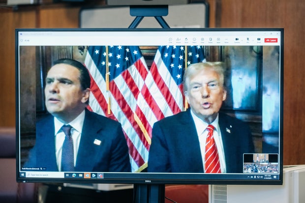 Donald Trump Faces Sentencing For New York Criminal Conviction