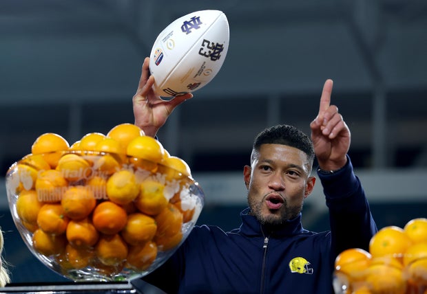 Capital One Orange Bowl - Penn State v Notre Dame