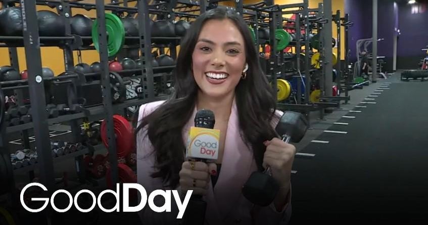 Get fit with Sakura at Crunch Fitness! - Good Day Sacramento