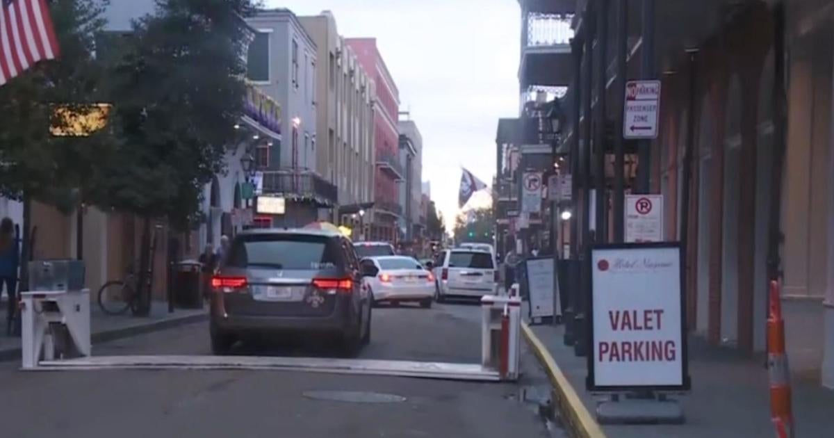 New Orleans ramps up safety forward of Super Bowl, Mardi Gras