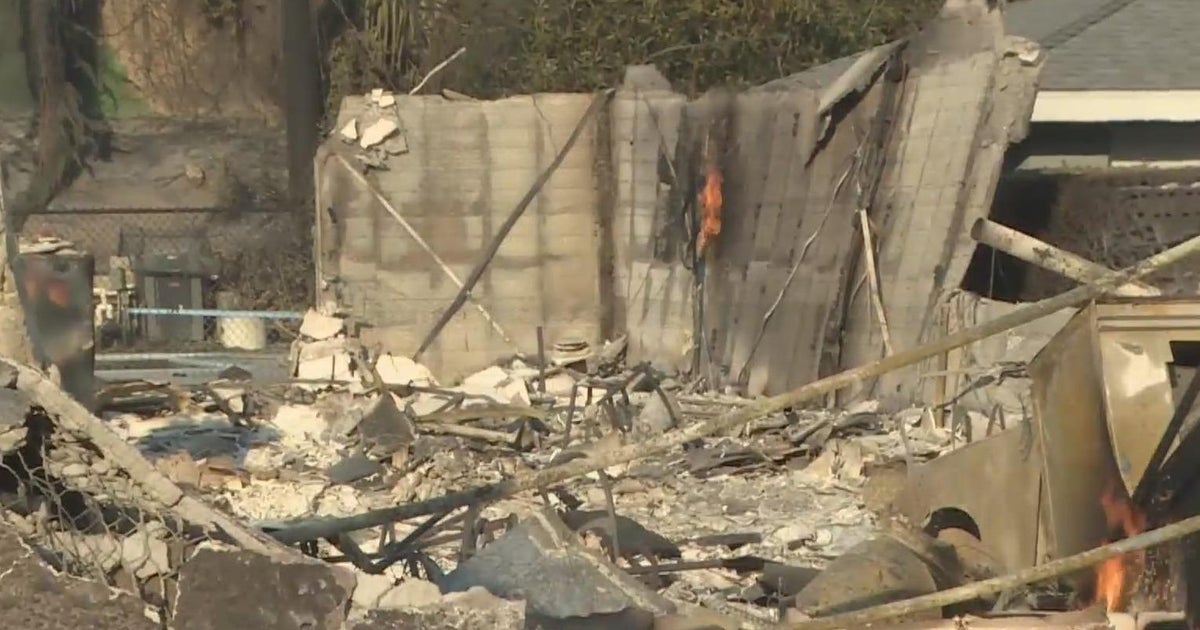 SoCal fire crews battle for containment as homeowners assess ...