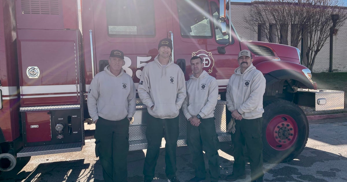 Dallas Fire-Rescue sends 6 firefighters to assist with California wildfire response Dallas Fire-Rescue sends 6 firefighters to assist with California wildfire response