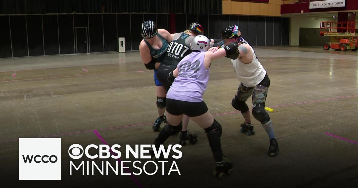 Minnesota Roller Derby is celebrating the 20th anniversary of their first bout