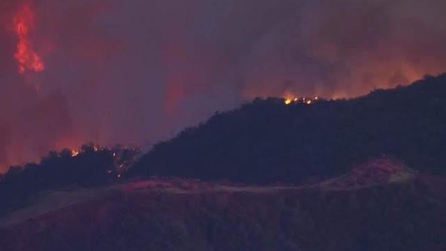 Detroit church bishop helping people impacted by California wildfires 