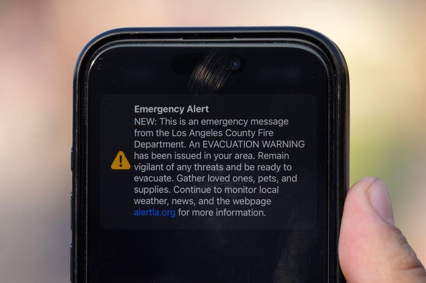 California Wildfires