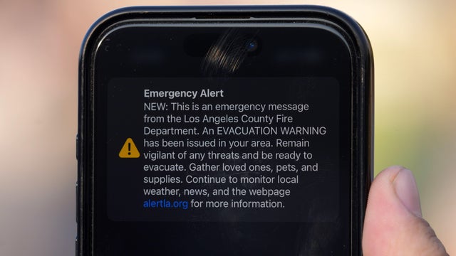 California Wildfires