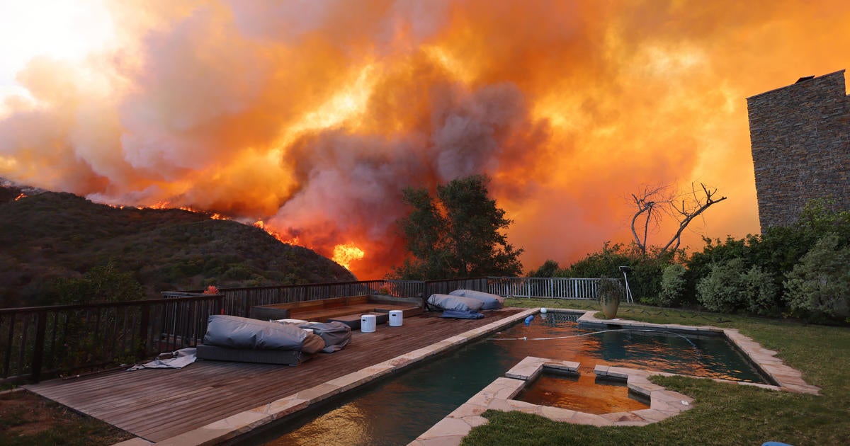 Deadly wildfires in Los Angeles continue to burn after destroying entire communities