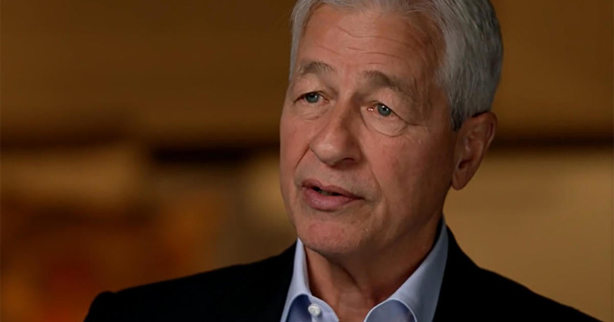 Jamie Dimon on the economy, billionaires, and income inequality