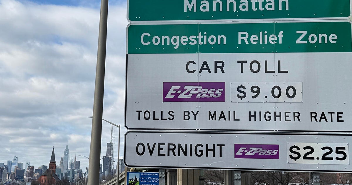 DOJ admits case against congestion pricing in NYC is weak in internal