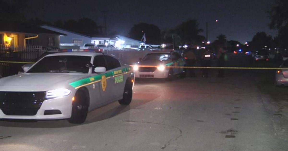 2 men arrested in connection to November drive-by shooting that killed man in South Miami Heights