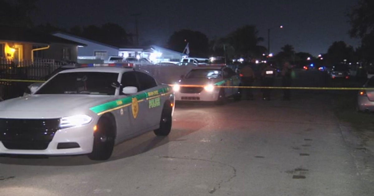 2 men arrested in connection to November drive-by shooting that killed man in South Miami Heights 2 men arrested in connection to November drive-by shooting that killed man in South Miami Heights
