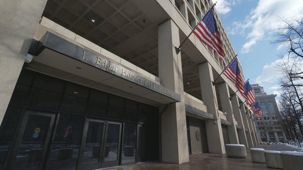 J. Edgar Hoover building