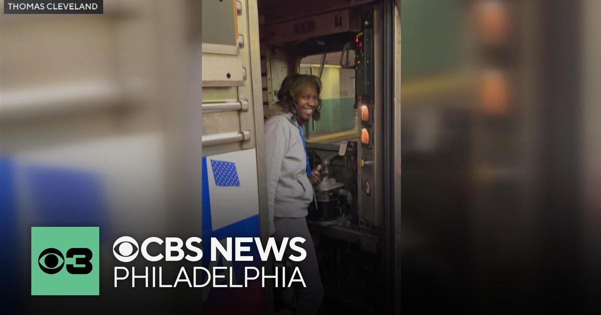 SEPTA’s first female conductor is retiring after 40 years in Philadelphia