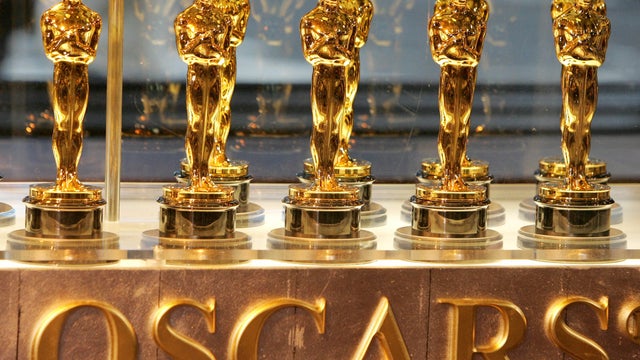 US-OSCARS-TIMES SQUARE