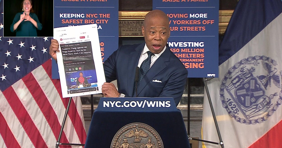 Is Andrew Cuomo Poised for a NYC Mayoral Comeback? New Poll Upends Adams' Reelection Bid