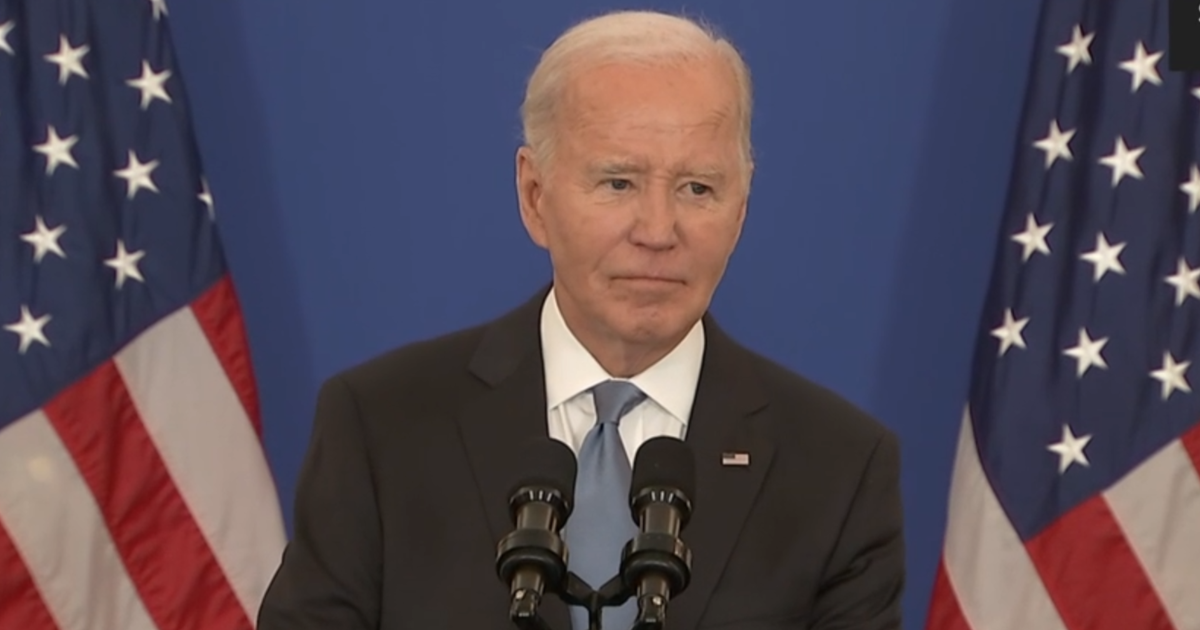 Biden, uzun dış politika mirasına dönüp baktığında “bir sonraki yönetime çok güçlü bir el bıraktığında” ısrar ediyor