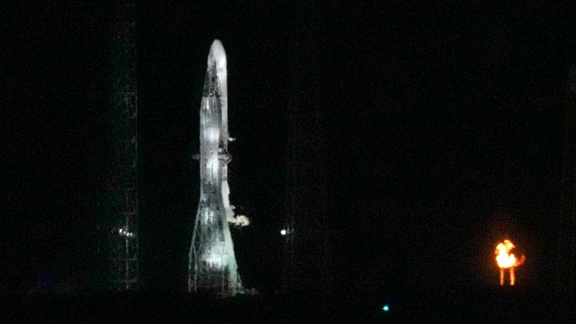 Blue Origin New Rocket