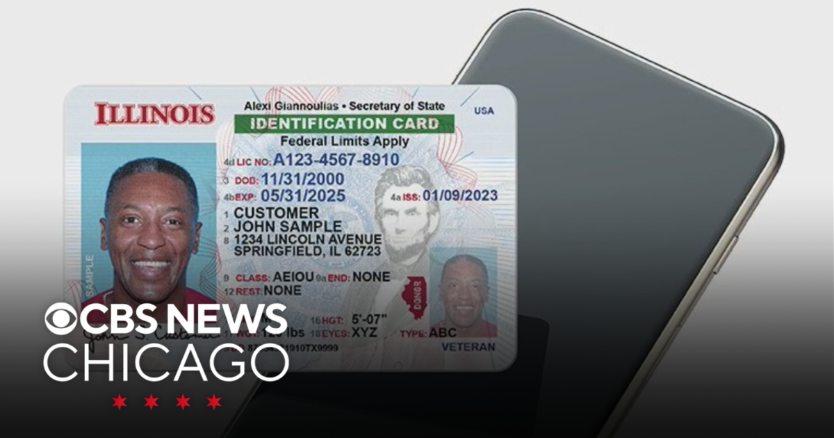 Illinois to Offer Free Digital IDs in Apple Wallet