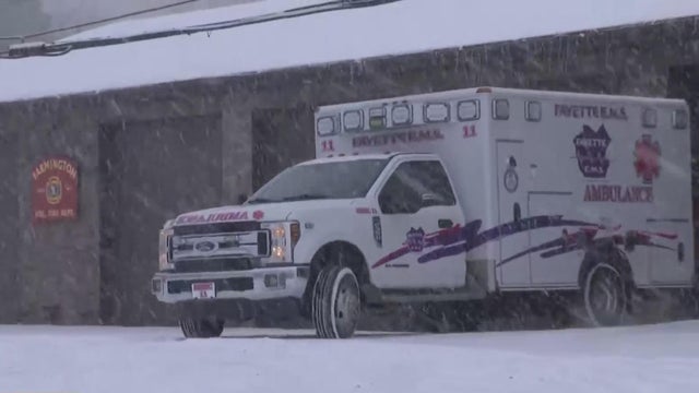 kdka fayette ems