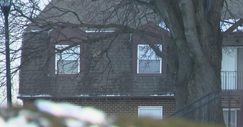 Man, woman found dead in Baltimore County, police say - CBS Baltimore