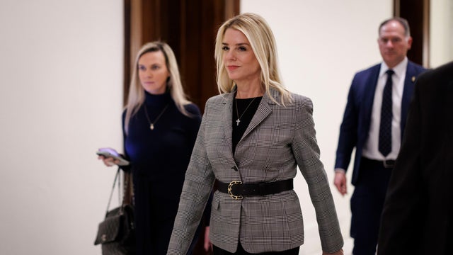 Trump Cabinet Nominees Meet With Lawmakers On Capitol Hill