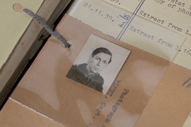 Exhibition "MI5: Official Secrets" in London
