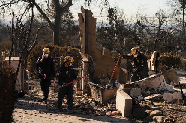 California Wildfires