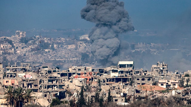 ISRAEL-PALESTINIAN-CONFLICT
