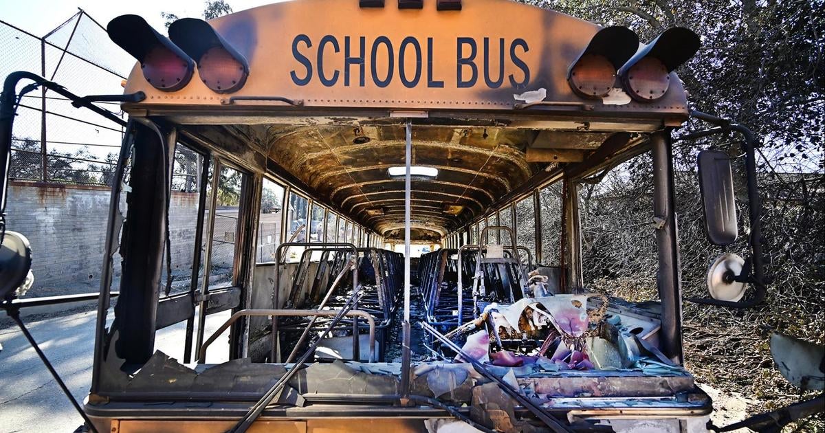 How to speak to youngsters concerning the Los Angeles fires