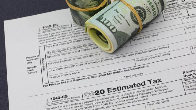 Tax document and cash payments not requiring tax payment 